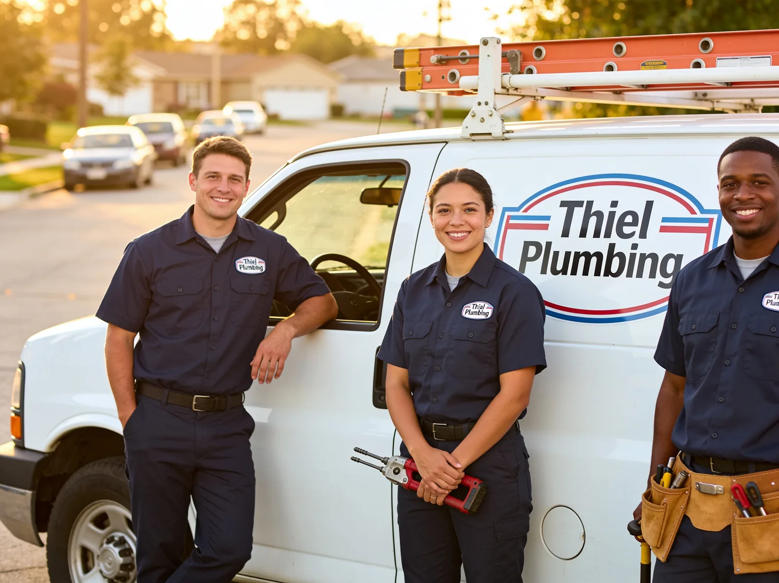 Plumber company in Kinnear, WY